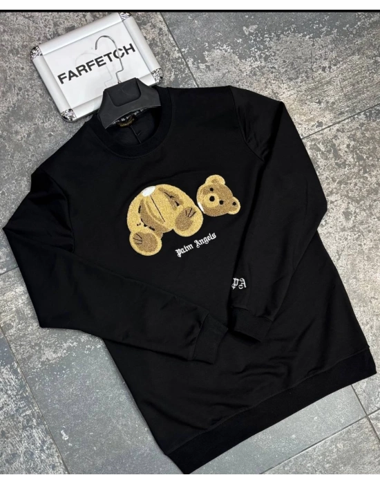 PALM ANGELS 2 İPLİK SWEAT