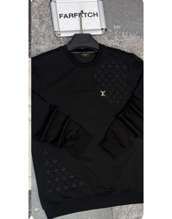 LOUISVUITTON 2 İPLİK SWEAT