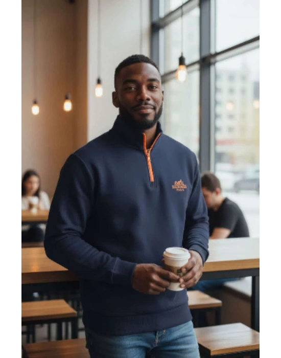 3İplik Lacivert Hermes