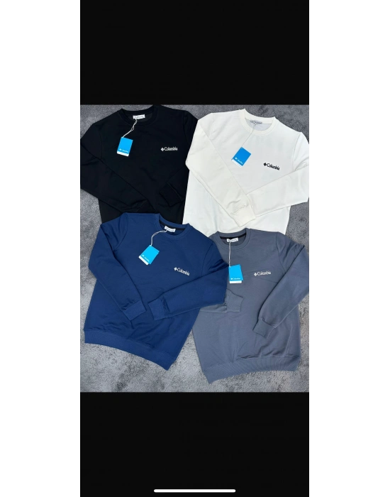 COLUMBİA 2İPLİK SWEAT SİYAH