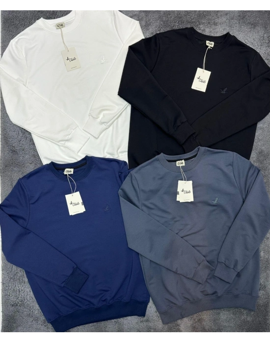 BEYMEN 2İPLİK SWEAT SİYAH