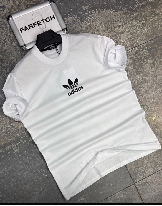 BEYAZ ADİDAS TİŞÖRT
