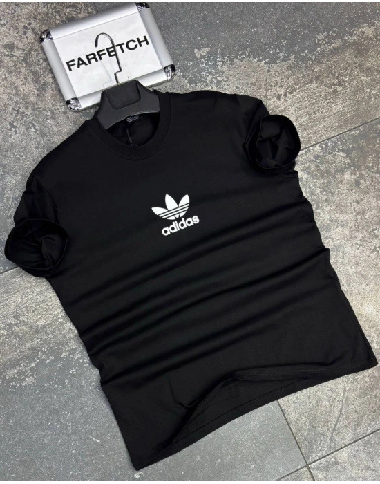 SİYAH ADİDAS TİŞÖRT