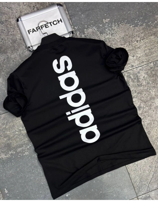 SİYAH ADİDAS TİŞÖRT