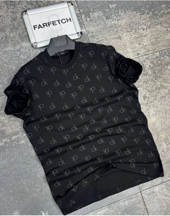 SİYAH CALVİN KLEİN TİŞÖRT