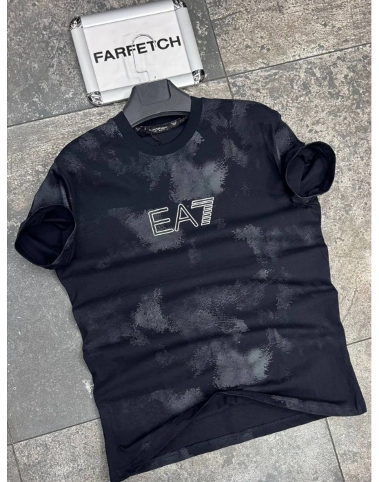 LACİVERT ARMANİ TİŞÖRT