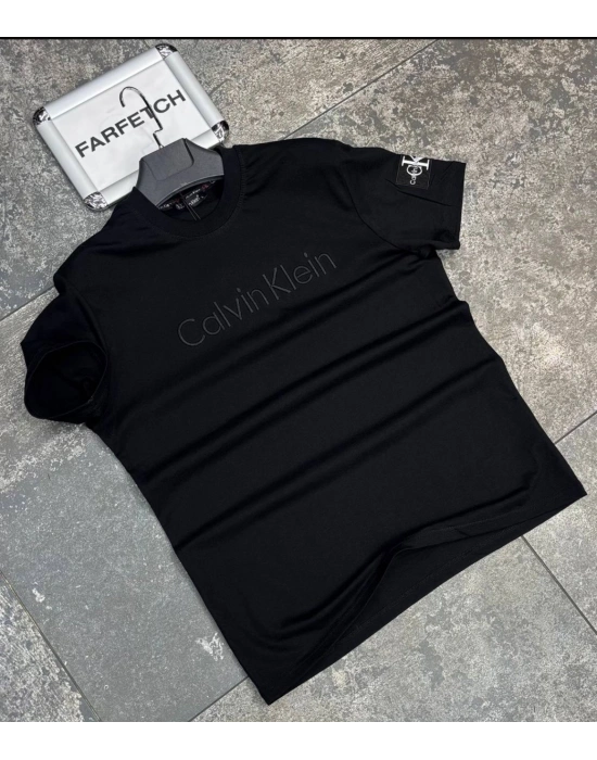 SİYAH CALVİN KLEİN TİŞÖRT