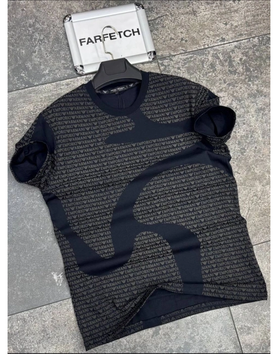 LACİVERT ARMANİ TİŞÖRT