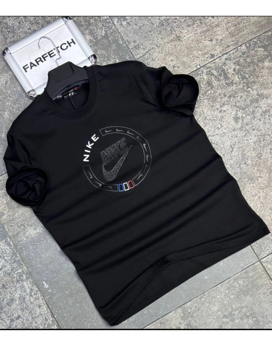 SİYAH NIKE TİŞÖRT