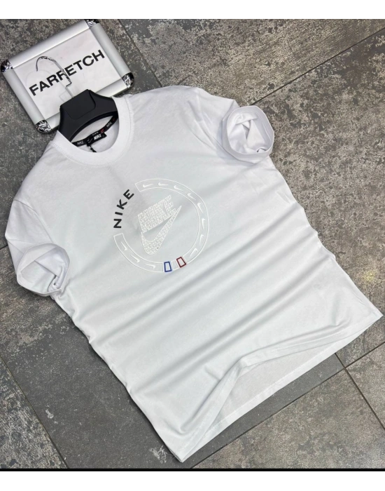 BEYAZ NIKE TİŞÖRT