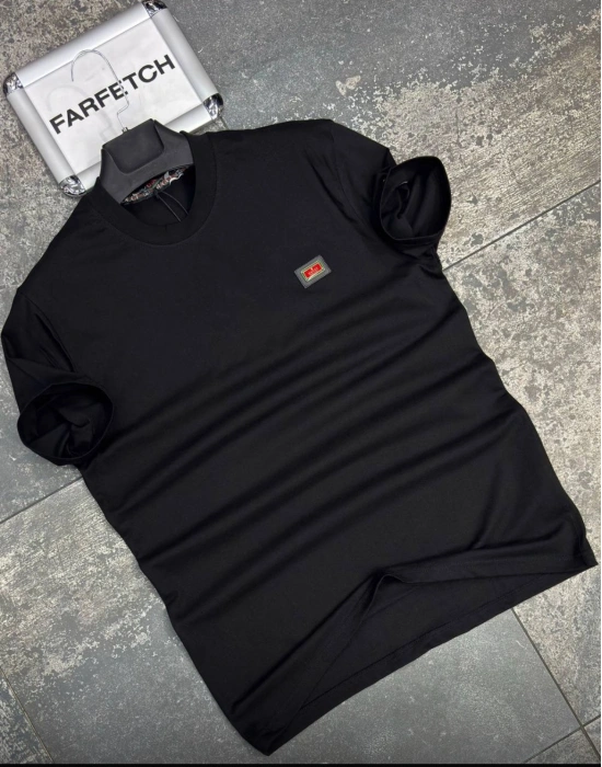 SİYAH GUCCİ TİŞÖRT