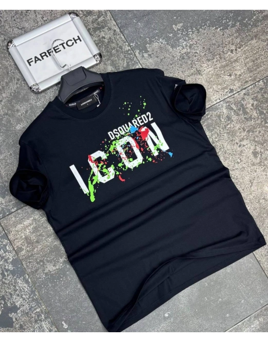 LACİVERT ICON TİŞÖRT