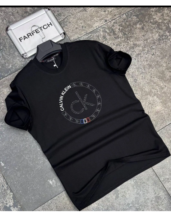 SİYAH CALVİN KLEİN TİŞÖRT