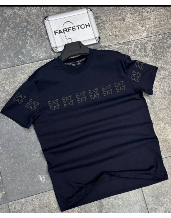 LACİVERT ARMANİ TİŞÖRT