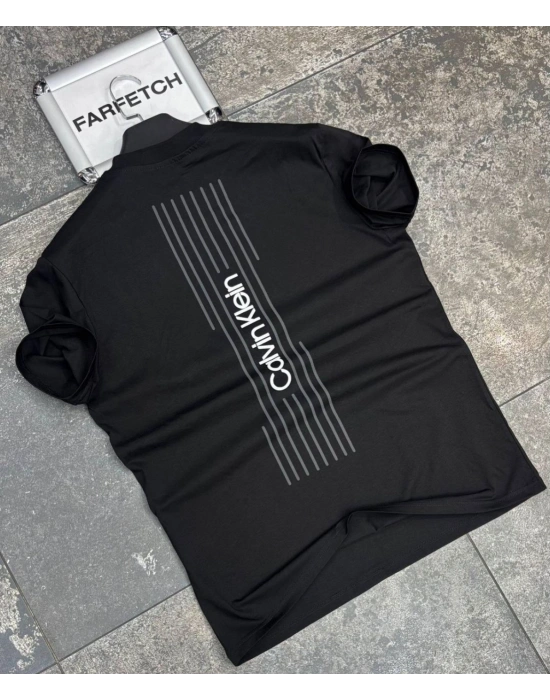 SİYAH CALVİN KLEİN TİŞÖRT