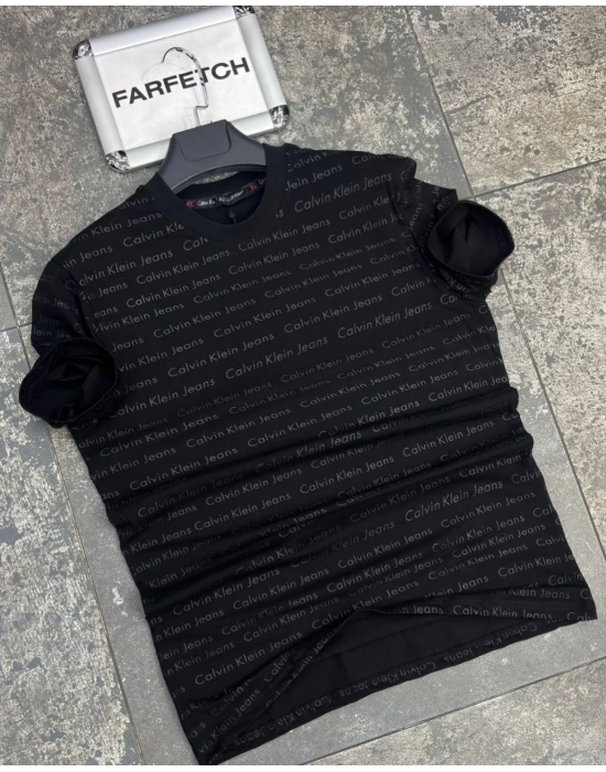 SİYAH CALVİN KLEİN TİŞÖRT