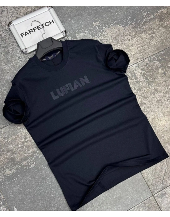 LACİVERT LUFIAN TİŞÖRT