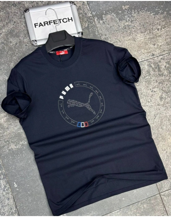 LACİVERT PUMA TİŞÖRT