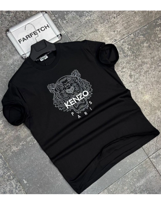 SİYAH KENZO TİŞÖRT