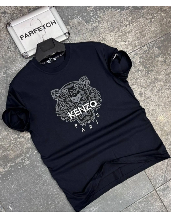 LACİVERT KENZO TİŞÖRT