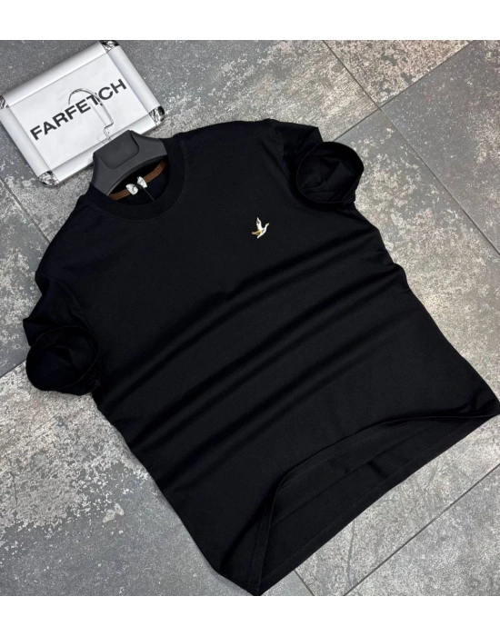 SİYAH BEYMEN TİŞÖRT