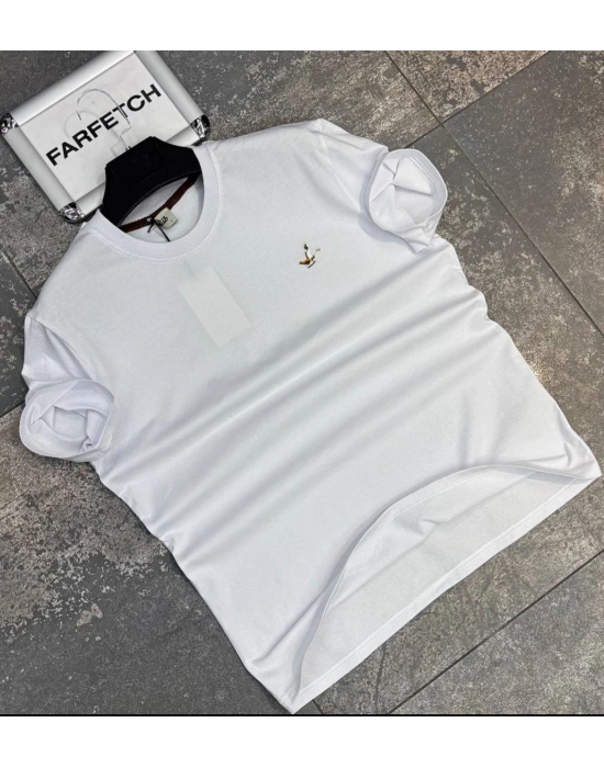 BEYAZ BEYMEN TİŞÖRT