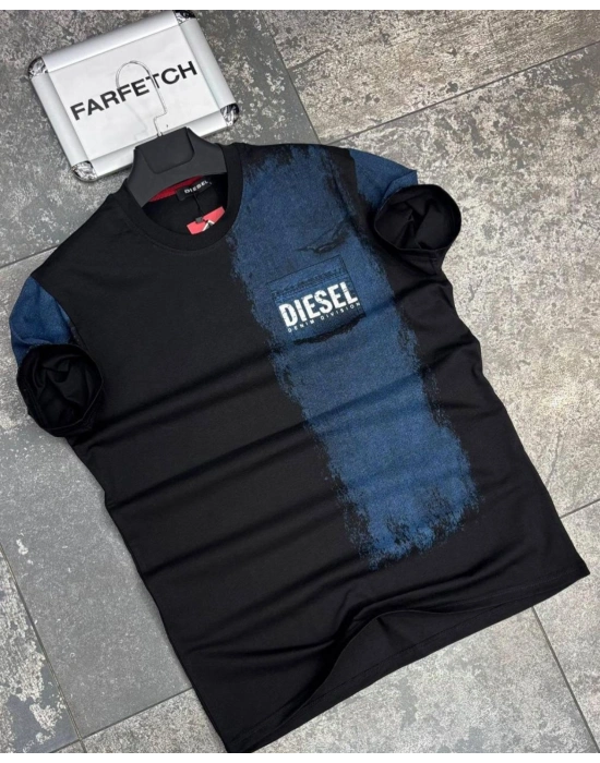 SİYAH DIESEL TİŞÖRT