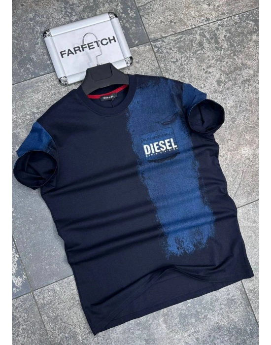 LACİVER DIESEL TİŞÖRT