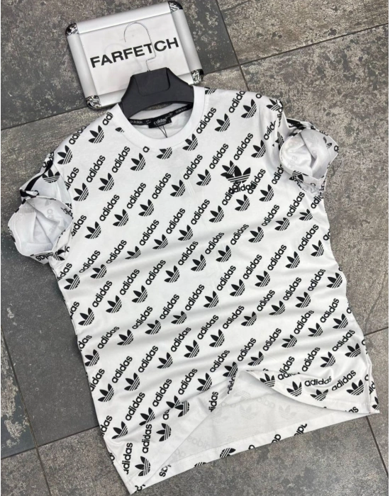 BEYAZ ADİDAS TİŞÖRT