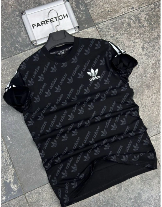 SİYAH ADİDAS TİŞÖRT