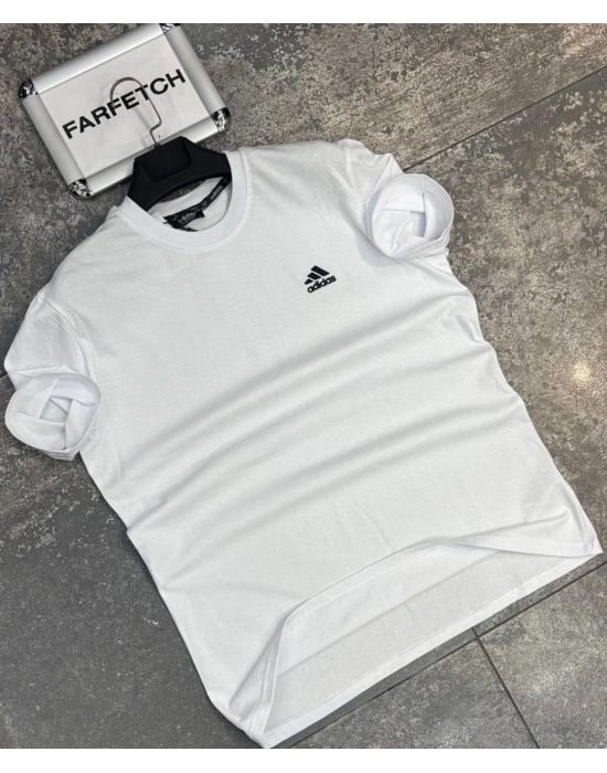 BEYAZ ADİDAS TİŞÖRTÜ