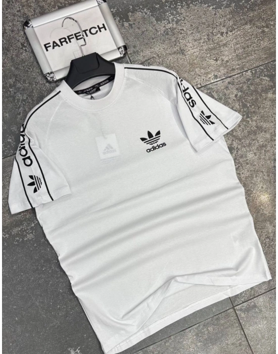 BEYAZ ADİDAS TİŞÖRT