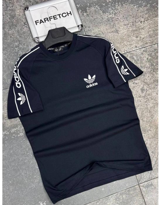 LACİVERT ADİDAS TİŞÖRT
