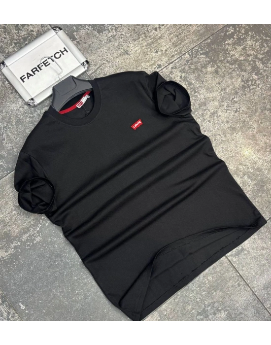 SİYAH LEVİS TİŞÖRT