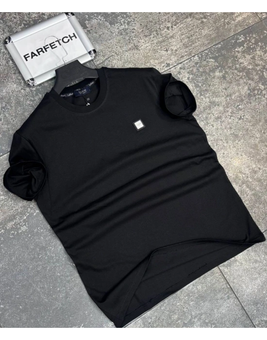 SİYAH LUFIAN TİŞÖRT