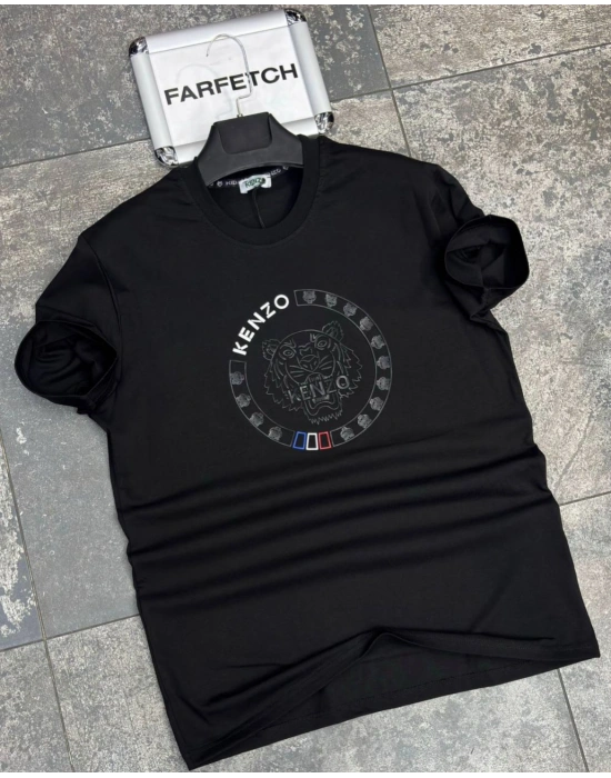 SİYAH KENZO TİŞÖRT