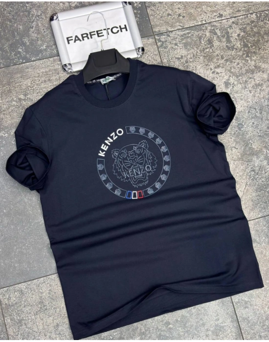 LACİVERT KENZO TİŞÖRT