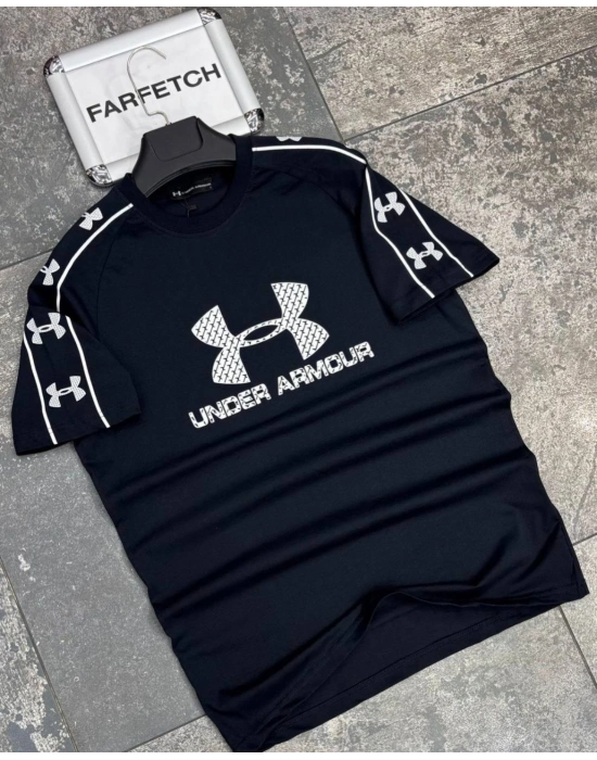 LACİVERT UNDER ARMOUR TİŞÖRT