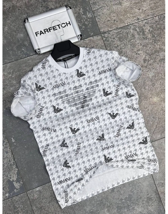 BEYAZ ARMANİMTİŞÖRT