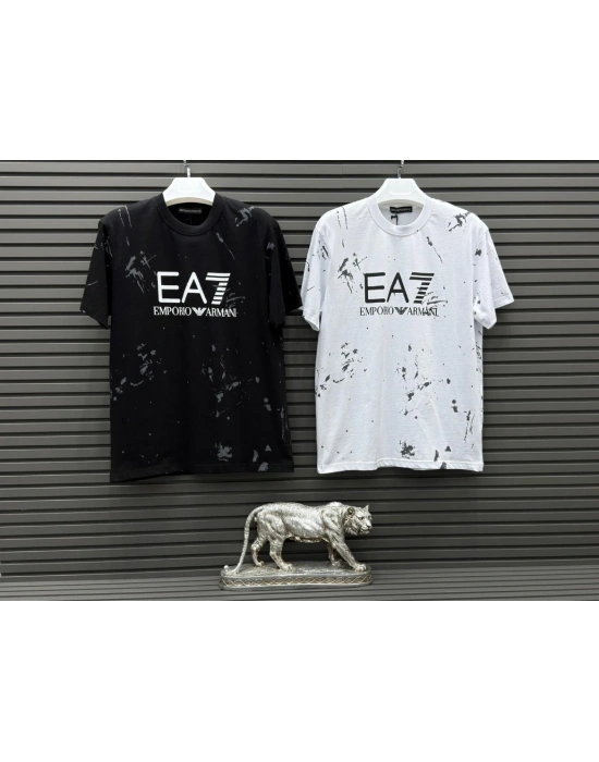 SİYAH ARMANİ TİŞÖRT