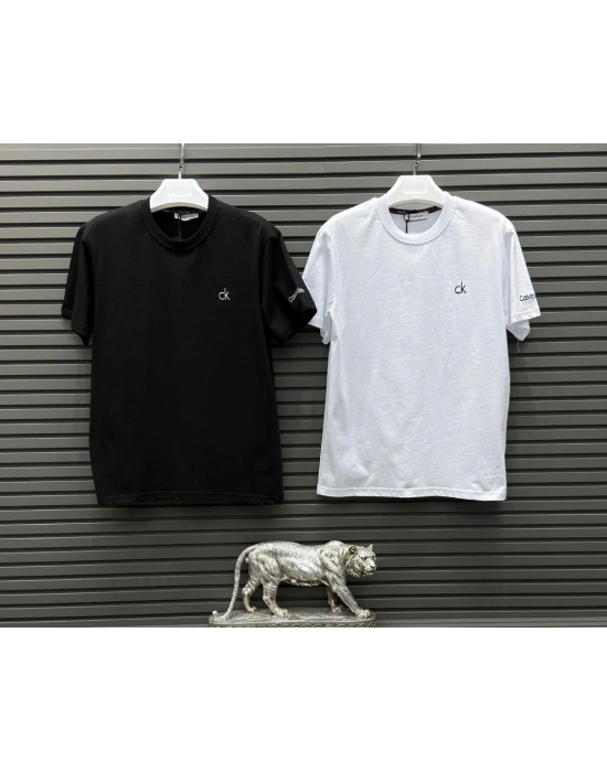 SİYAH CALVİN KLEİN TİŞÖRT