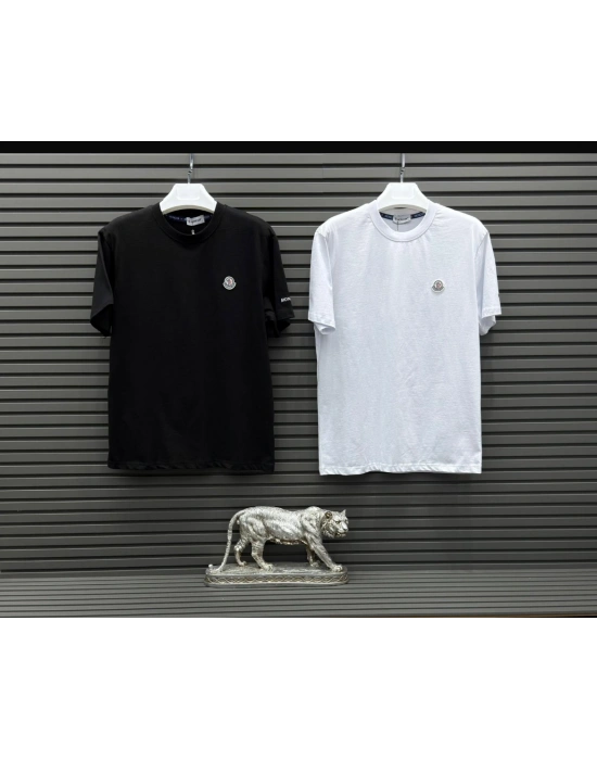 SİYAH MONCLER TİŞÖRT