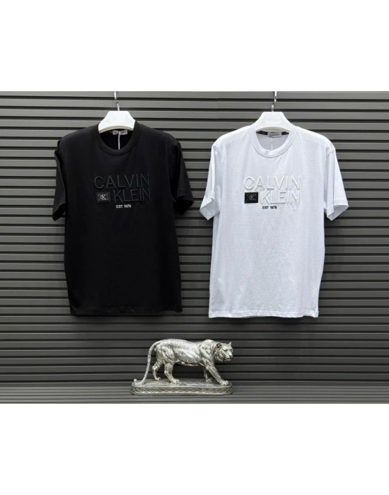 SİYAH CALVİN KLEİN TİŞÖRT