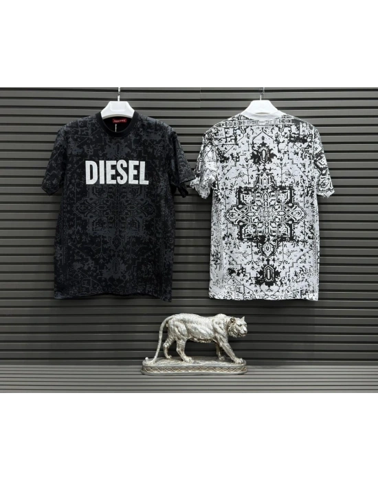 SİYAH DIESEL TİŞÖRT