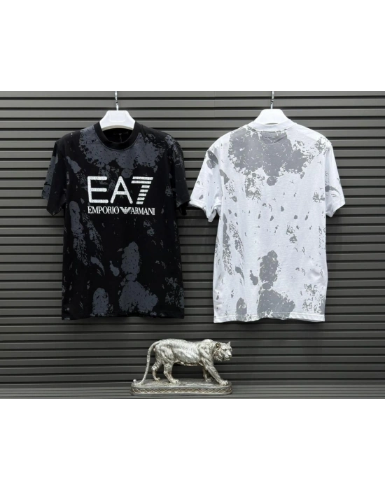 BEYAZ ARMANİ TİŞÖRT