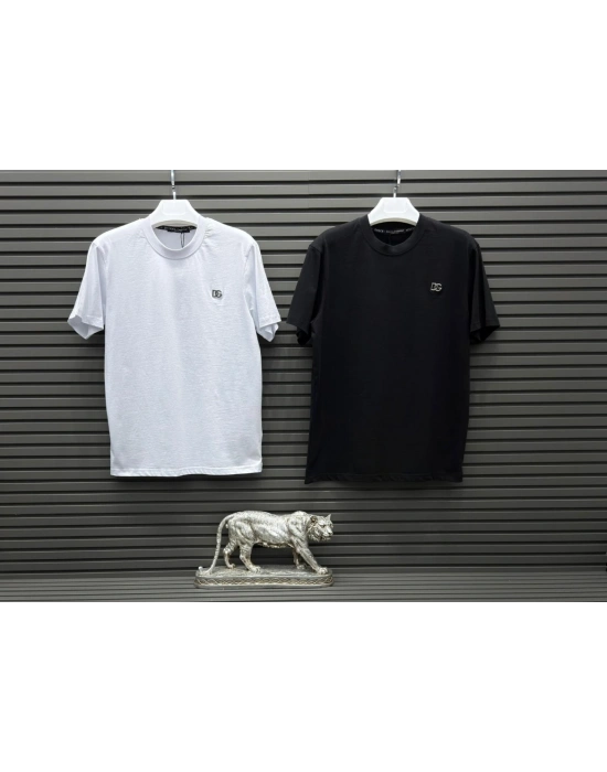 SİYAH DOLCE GABANNA TİŞÖRT