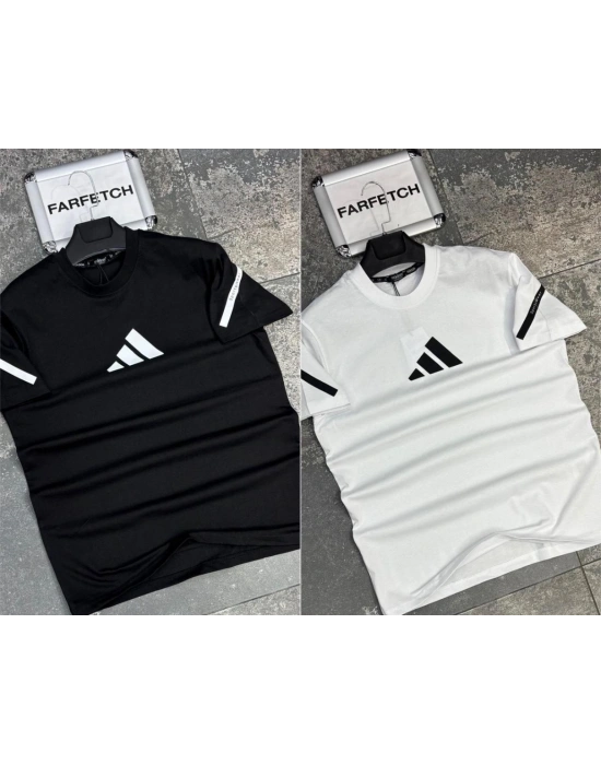 SİYAH ADİDAS TİŞÖRT