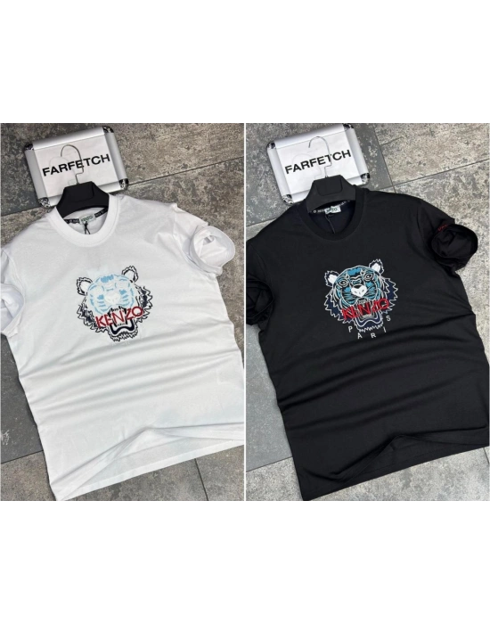 BEYAZ KENZO TİŞÖRT