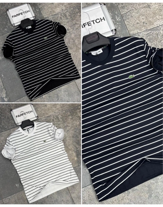 LACİVERT LACOSTE TİŞÖRT