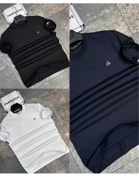 SİYAH CALVİN KLEİN TİŞÖRT